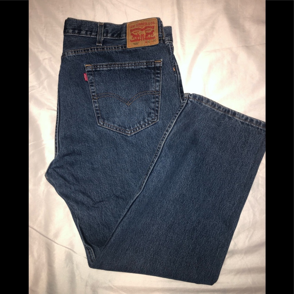 Mens Levi’s